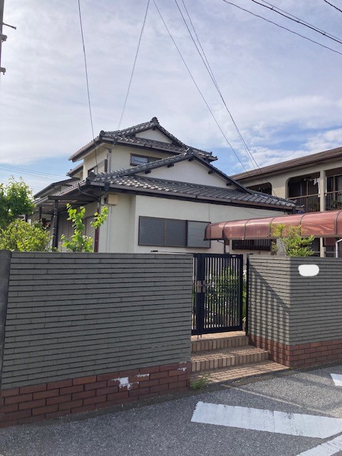 君津市中野５丁目　売り土地　公簿面積(約８０坪)